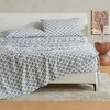 Patina Vie Cotton & Rayon from Bamboo Blend Printed Sheet Set - 3 of 4