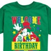 Boys' - Disney - Mickey Short Sleeve Graphic T-Shirt - 2 of 4