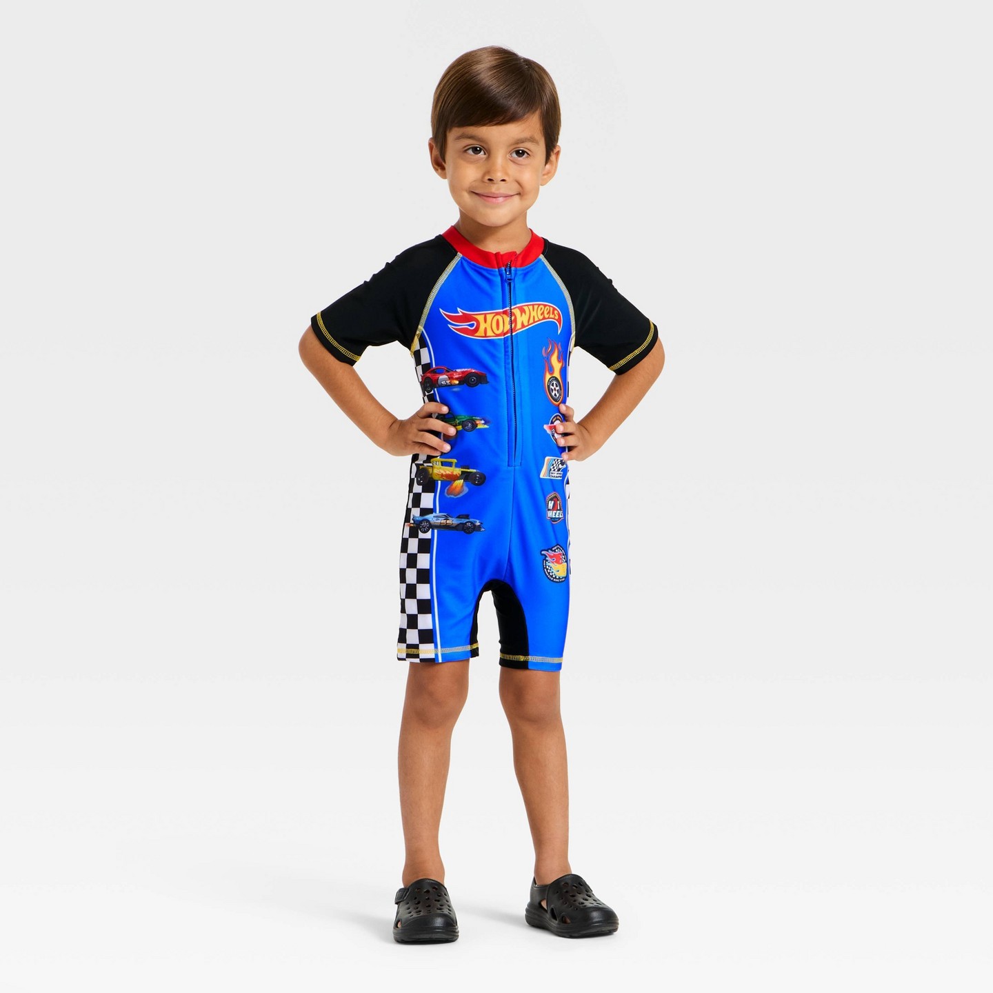 Плавки Unisuit для детей — Mattel, цвет: Синий — фото 1