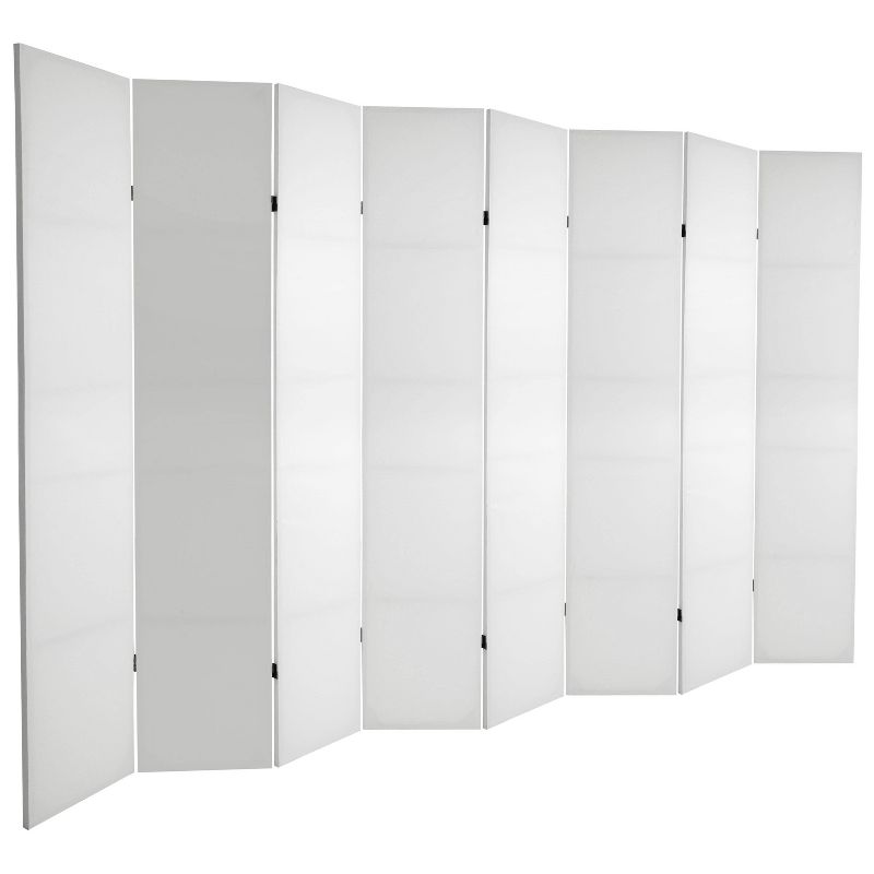 Do It Yourself 8 Panel Room Divider Canvas - Oriental Furniture, 3 of 6