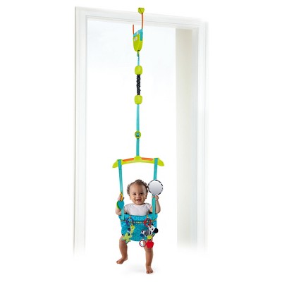 target exersaucer door jumper