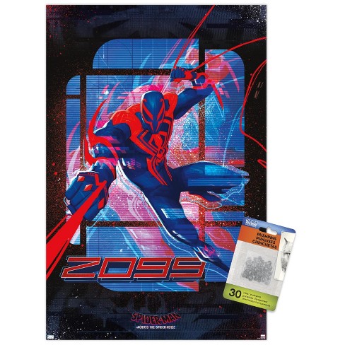 Unframed Wall Poster Print : Spider-Man : Target