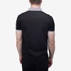 X RAY Men's Short Sleeve ribbed cuffs Polo Shirt - 2 of 4