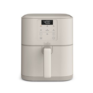 bella 6qt Slim Air Fryer - 1 of 4