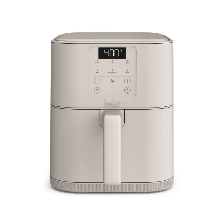 Bella 6qt Slim Air Fryer