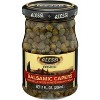 Alessi Balsamic Capers - Case of 6 - 7 oz - 2 of 2