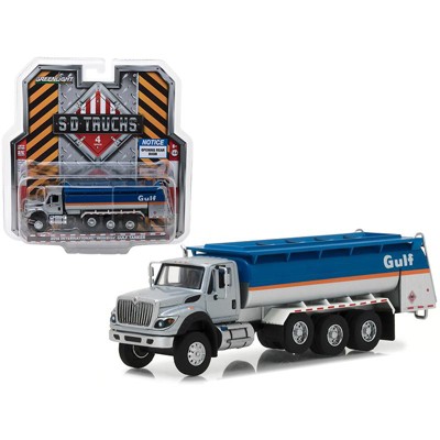 diecast tanker trucks