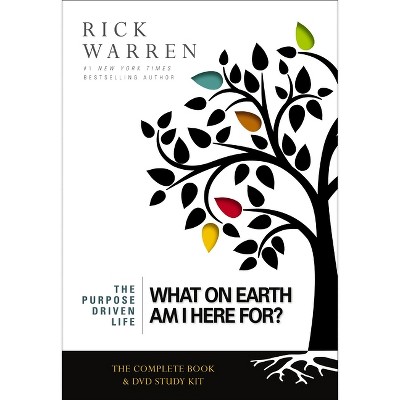 What on Earth Am I Here For? Curriculum Kit - (Purpose Driven Life) by  Rick Warren (Paperback)