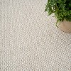 Nourison Textured Home Modern Indoor Rug - 3 of 4