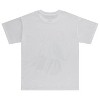 Ladies Coca Cola Fashion Shirt - Cherry Coke Classic Everyday Boyfriend Fashion Short Sleeve Tee (White Cherry Coke, X-Small) - 2 of 4