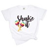 Simply Sage Market Shake It Maracas Garment Dyed Tee - 2 of 4