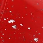 red shovel plate + black rod + red wheel hub