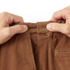 Lands' End Men's Comfort Waist Stretch Fine Wale Corduroy Dress Pants - 4 of 4