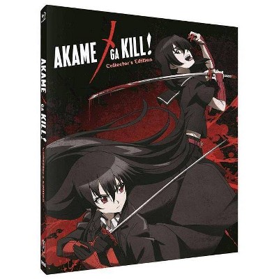 Akame Ga Kill: The Complete Collection (Blu-ray)(2020)