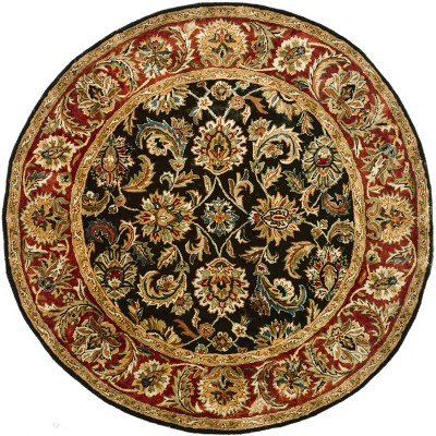 Classic CL758 Hand Tufted Area Rug  - Safavieh