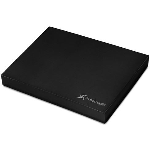 Prosourcefit Exercise Balance Pad 15x18.75-in, Black : Target