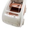 Topteng Ride On Push Car, Toddler Sliding Car, Walker Push-Along, Khaki - 3 of 4