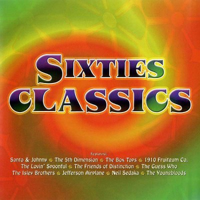 Various Artists - Sixties Classics (BMG) (CD)