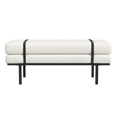 Target upholstered bench hotsell