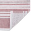 Design Imports Barn Red Asst  French Terry Dishtowel Set/3 - 3 of 4