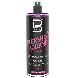 Level 3 After Shave Spray Cologne, Rose, 13.5 oz - 1 of 3