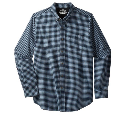 Chemise Homme Ablanche à Carreaux Multi-Colores - Manches Longues - Taille 3XL - Occasion Très Bon État
