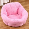 Deep-Dish Plush Pet Bed - 3 of 4