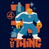 Boys The Fantastic Four: First Steps Retro the Thing T Shirt - 2 of 4