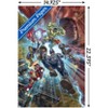 Trends International Marvel's Avengers - Battle Unframed Wall Poster Prints - 3 of 4
