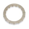 LP Tambo-Ring - Stainless Steel With Brass Jingles - 3 of 4