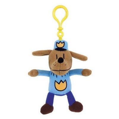 dog man plush target