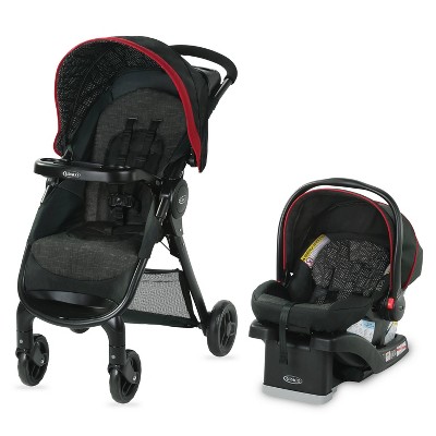 graco pace snugride 30