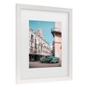 Trademark Fine Art - Alexander Yakovlev  Old Havana 8 Matted Framed Art - 3 of 4