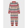 PATPAT Christmas Family Matching Pajama Sets Includes Christmas Socks - Perfect for Family Photos & Holiday Celebrations - 2 of 4