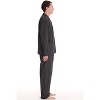 #FollowMe Mens Flannel Pajama Set  Stylish & Cozy Winter Sleepwear - 3 of 4