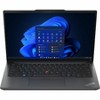 Lenovo ThinkPad E14 Gen 5 14" Notebook Intel Core i5-1335U 16GB RAM 256GB SSD Graphite Black - Intel Core i5-1335U Deca-core - 3 of 4