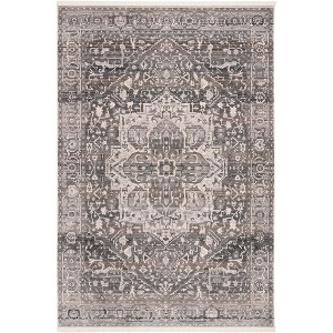 Vintage Persian VTP479 Power Loomed Indoor Rugs - Safavieh - 1 of 4