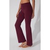 Yogalicious Womens Polarlux Everyday Basic Flared Leg Pant - 2 of 3