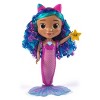 Gabby's Dollhouse PYS Movie Feature Mermaid Interactive Pet Doll - 3 of 4