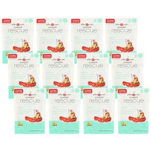 Ginger People Hard Ginger Lozenges - Case of 12/3 oz - 1 of 3