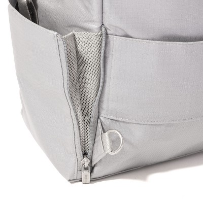 Baggallini Picnic Cooler Backpack - Sleet Gloss Ripstop — фото 8