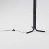 Infibrite 62" Classic Elegance Floor Lamp: Modern Tripod, Linen Drum Shade, ETL Listed - 3 of 3