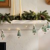 10ct LED Indoor Tree String Light Clear - Threshold™ - 2 of 4