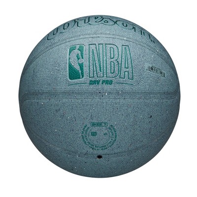 Wilson NBA DRV Pro Eco Size 7 Basketball - Green