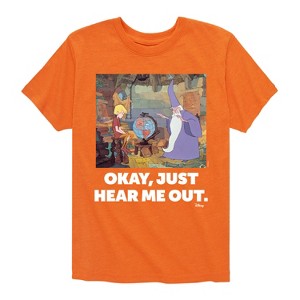 Boys' - Disney - The Sword And The Stone Short Sleeve Graphic T-Shirt - 1 of 4