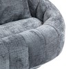 PAGED Bean Bag Chair, Comfort Lazy Sofa, Floor Soft Lounge Chair with High Density Foam Filling for Bedroom, Living Room - 3 of 4