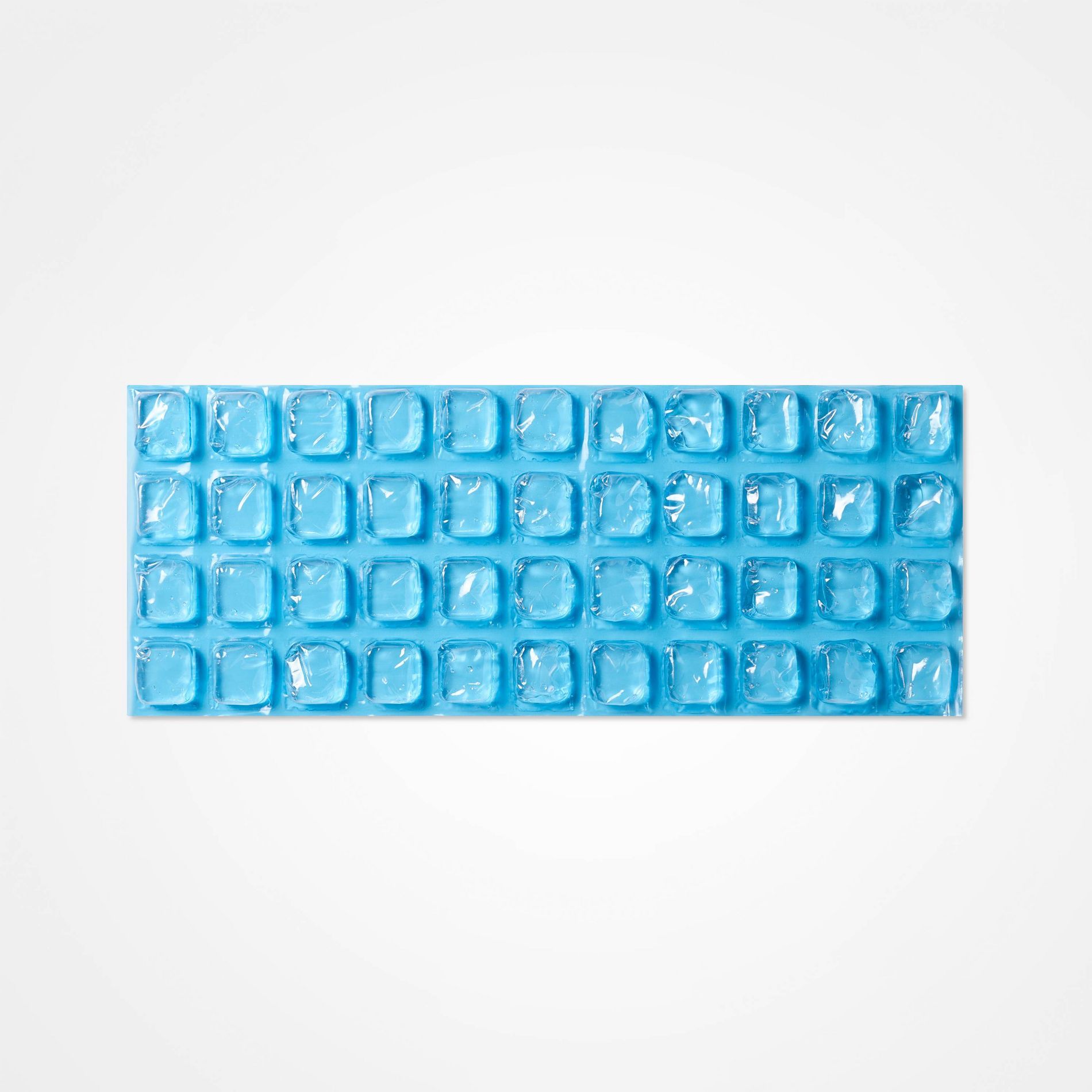 Ice 1lb Refreezable Natural Ice Pack Sheet - All In Motion™