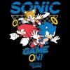 Men's Sonic the Hedgehog Game One Classic Trio T-Shirt - 2 of 4