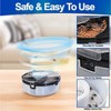 5 Star Super Deals Electric Bug Fly Trap Mosquito Killer USB Powered, Insect Catcher 2 Bait Packets, Non-Toxic Safe Chemical-Free, Indoor Outdoor - 2 of 4