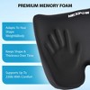 NEXPOW Car Seat Cushion, Memory Foam Seat Cushion for Driving for Back, Hip & Tailbone Pain Relief, Chair Cushion Non-Slip Design - 4 of 4